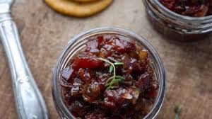 Bacon sauce dip
